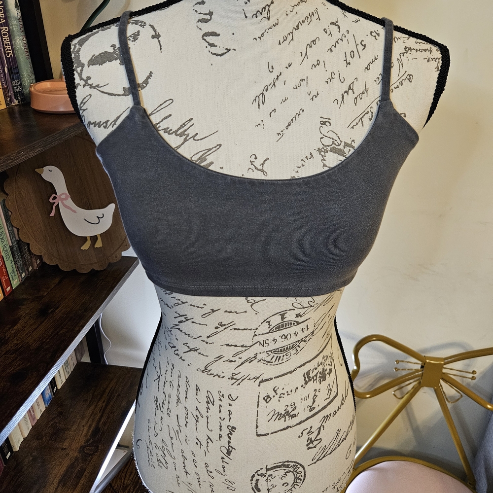 Groceries Apparel Cami Bralette